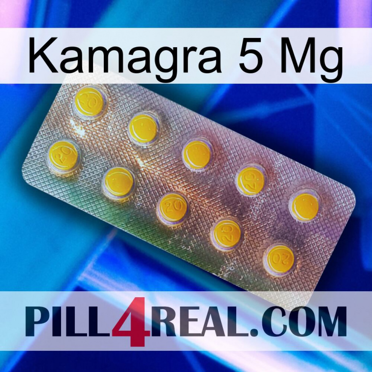 Kamagra 5 Mg new11